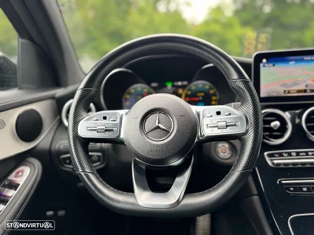 Mercedes-Benz GLC 300 e Coupé 4Matic - 17
