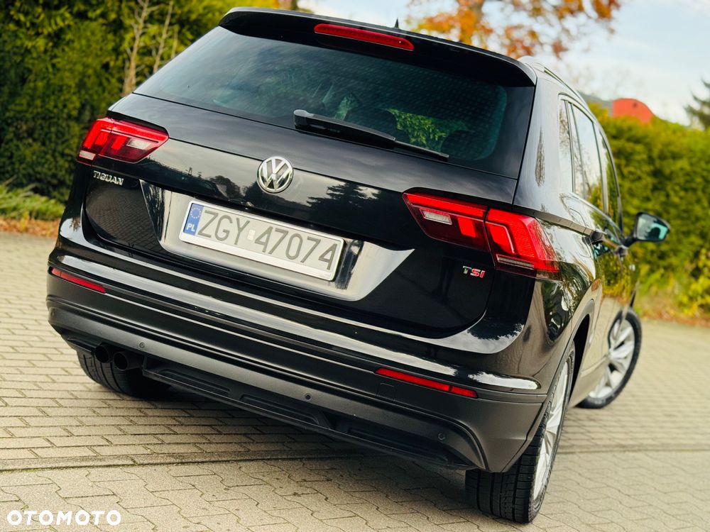 Volkswagen Tiguan 1.4 TSI Sport&Style - 10