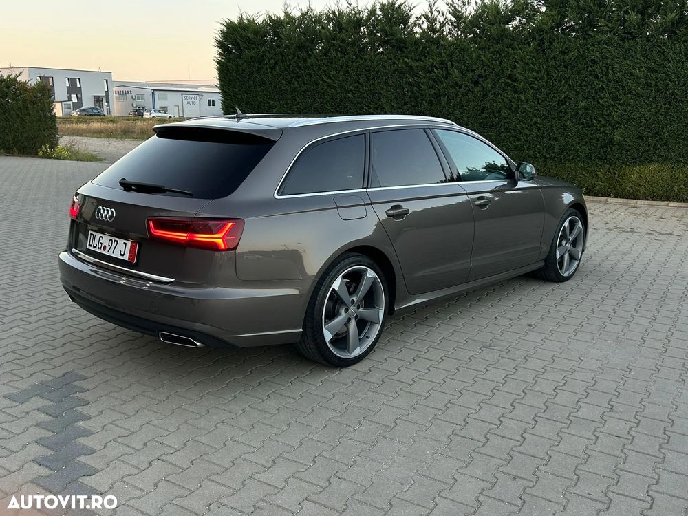Audi A6 Avant 2.0 TDI Ultra S tronic - 5