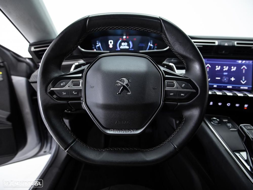 Peugeot 508 SW 1.5 BlueHDi Active Pack Business EAT8 - 17