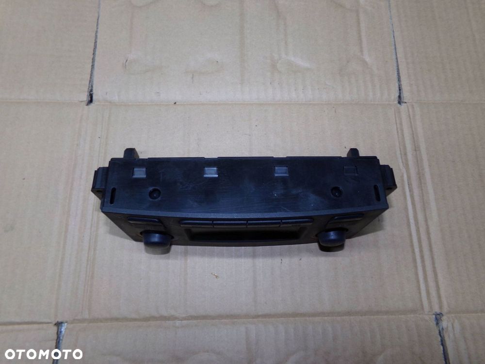 panel nawiewu sterowania 96497866xt peugeot 207 - 4