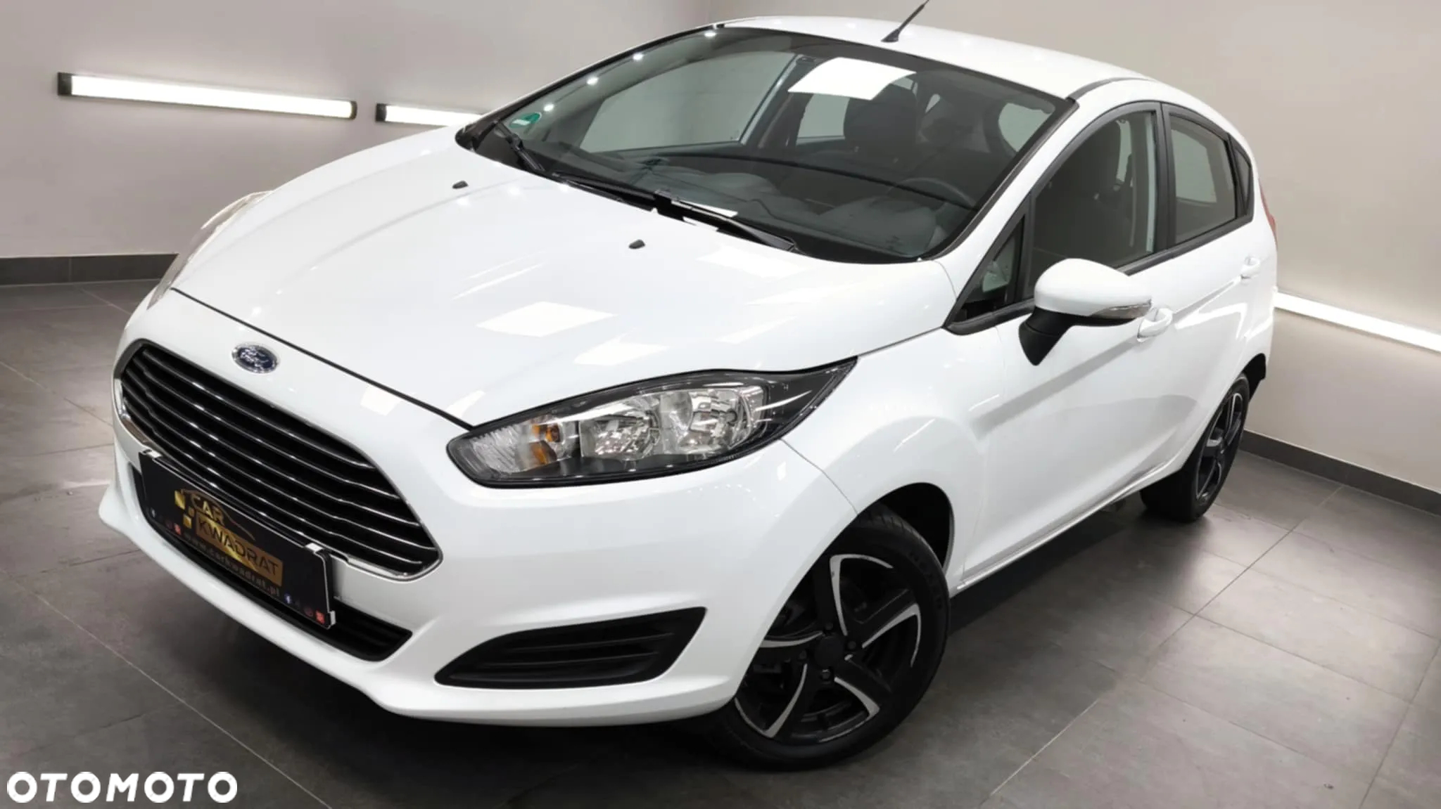 Ford Fiesta 1.0 EcoBoost Trend - 6