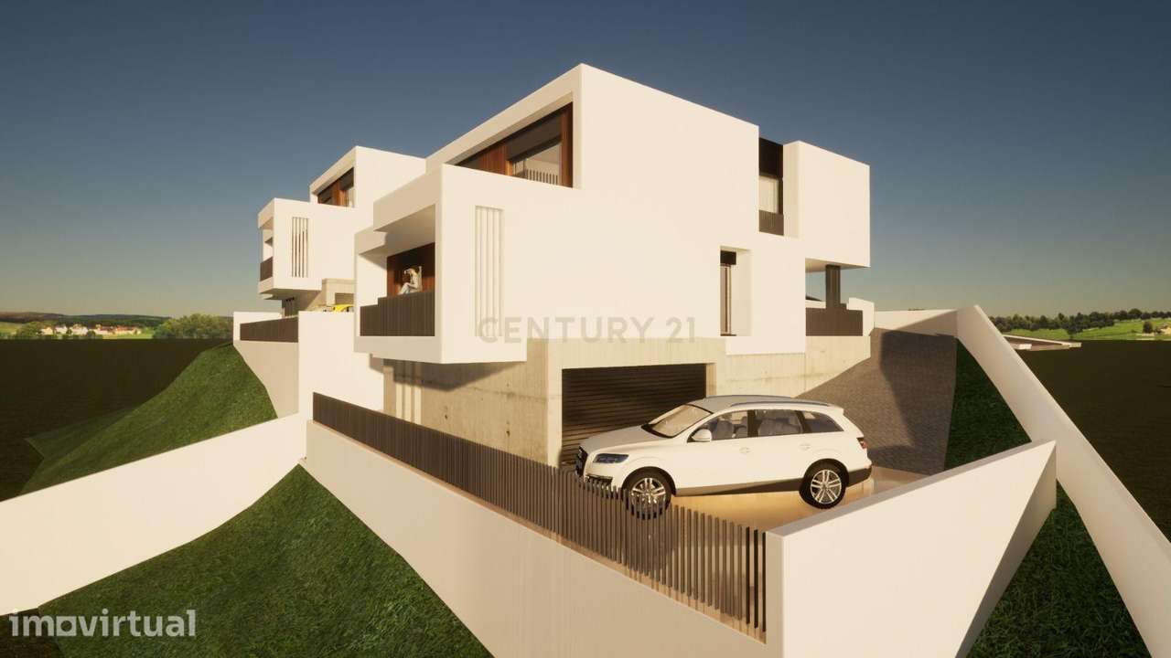 Terreno com 677 m2 na Rua João Peculiar, Coimbra - Grande imagem: 4/13