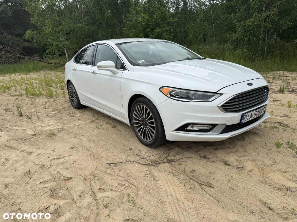Ford Fusion 2.0 EcoBoost Titanium - 1