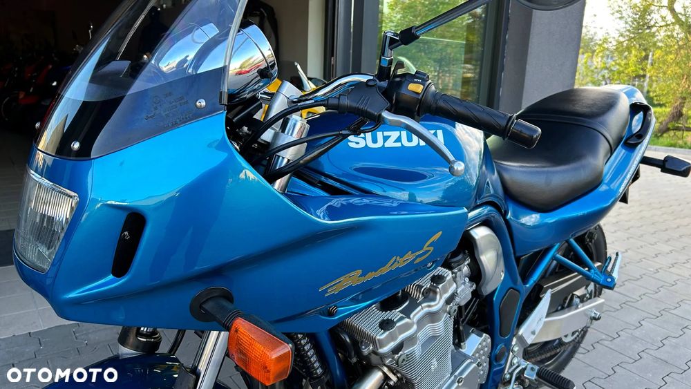 Suzuki Bandit - 7