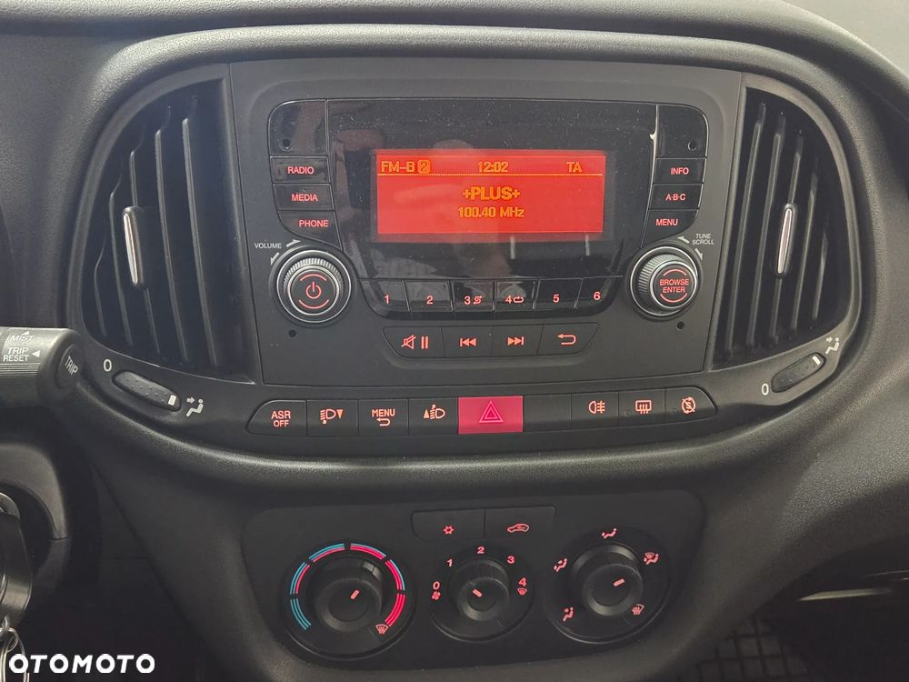 Fiat Doblo Kombi 1.6 MJ Active - 19