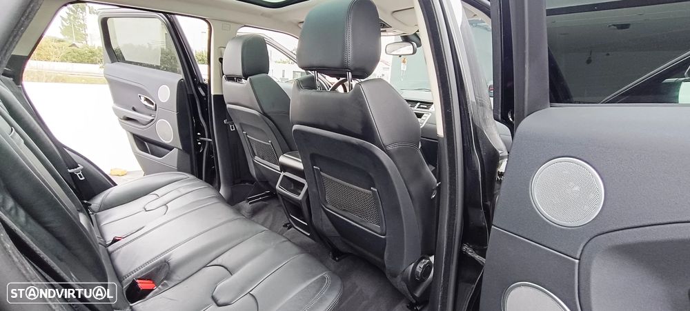 Land Rover Range Rover Evoque eD4 Pure - 11