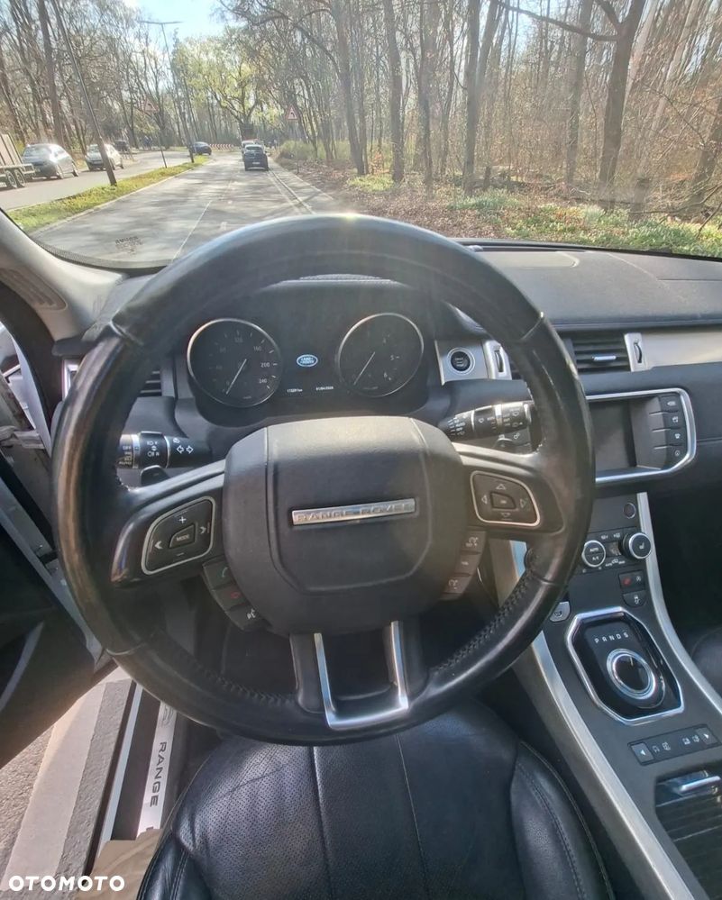 Land Rover Range Rover Evoque 2.0TD4 SE Plus - 2