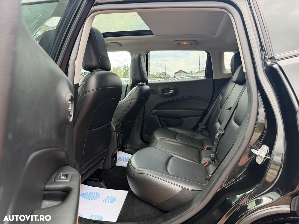 Jeep Compass 2.0 M-Jet 4x4 AT Limited - 18