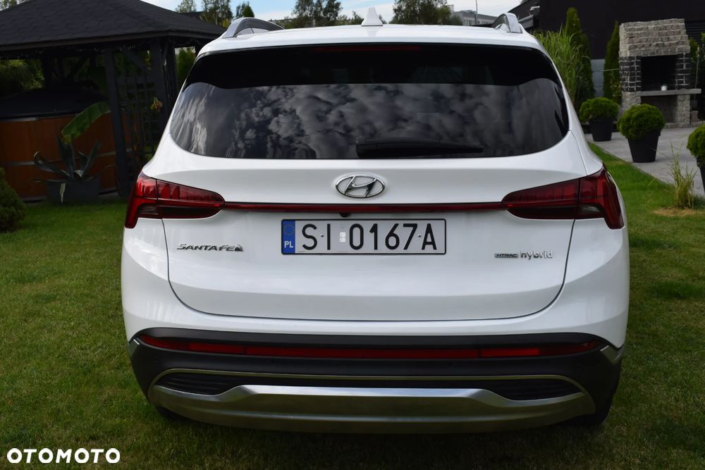 Hyundai Santa Fe - 5