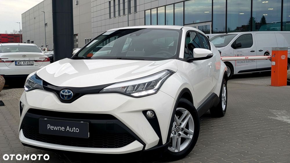Toyota C-HR 1.8 Hybrid GPF Comfort - 3