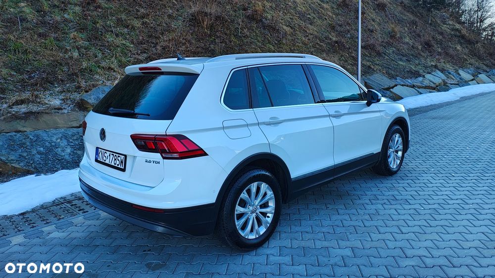 Volkswagen Tiguan 2.0 TDI SCR (BlueMotion Technology) Comfortline - 17