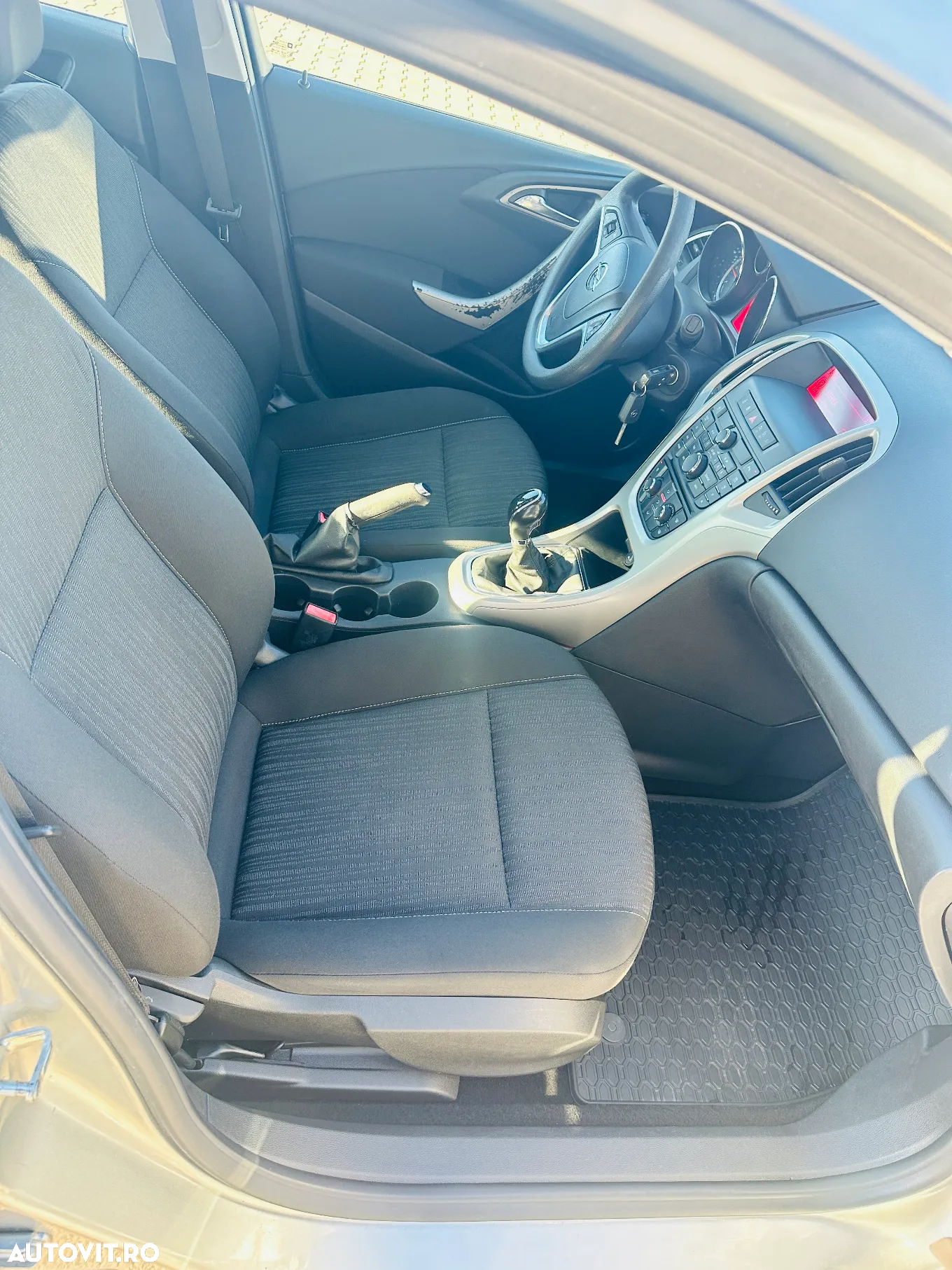Opel Astra 1.7 CDTI ECOTEC Active - 10