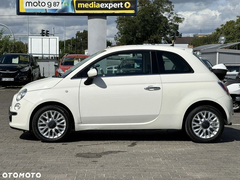 Fiat 500 - 5