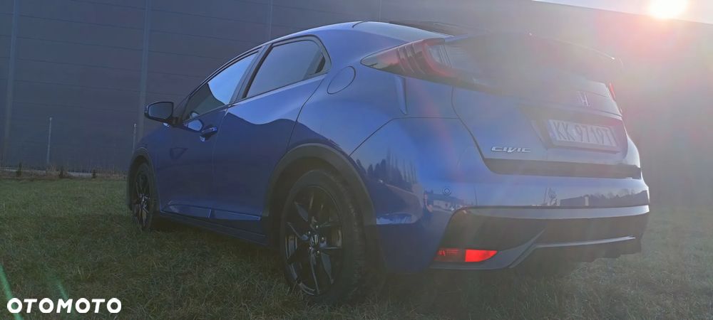 Honda Civic 1.6 i-DTEC Sport Black Edition - 10