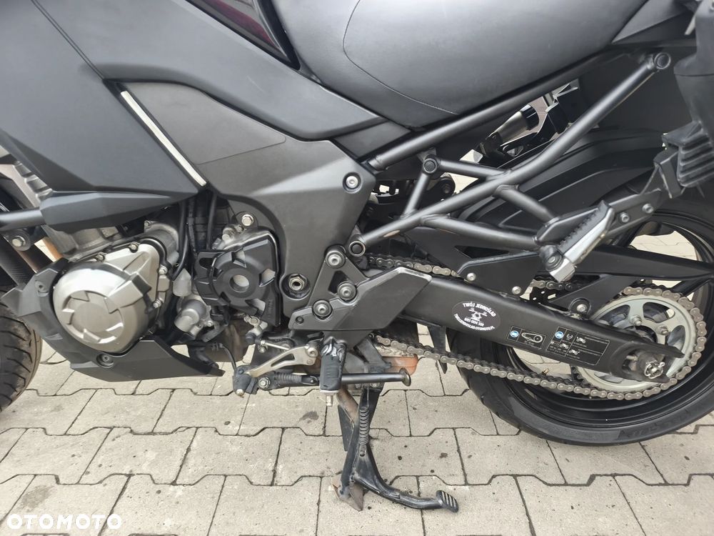Kawasaki Versys 1000 - 12