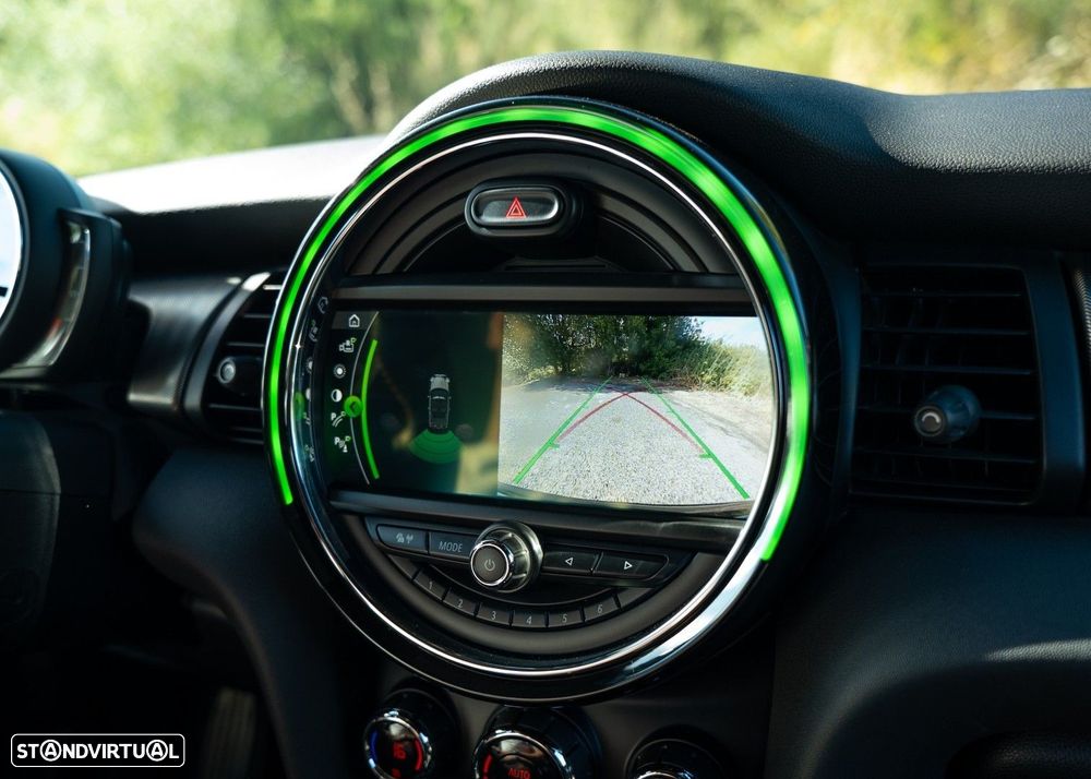 MINI Cabrio John Cooper Works Auto Desportiva - 42