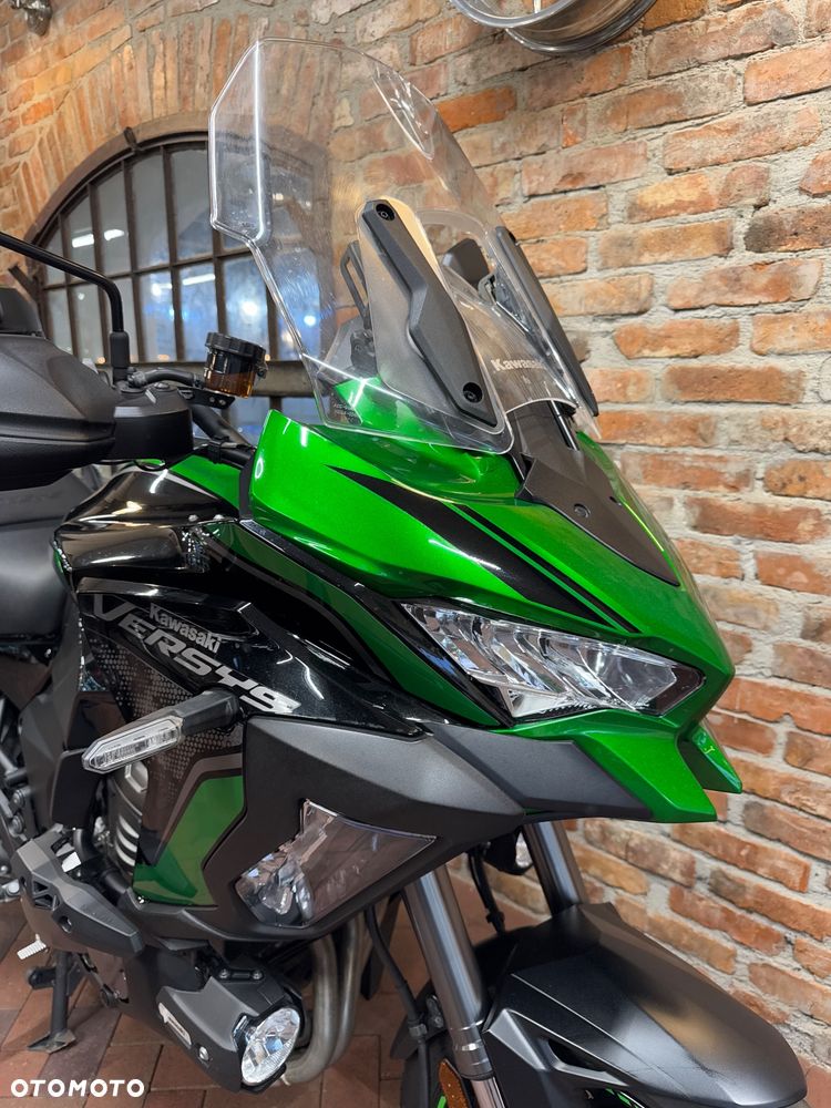 Kawasaki Versys 1000 - 19