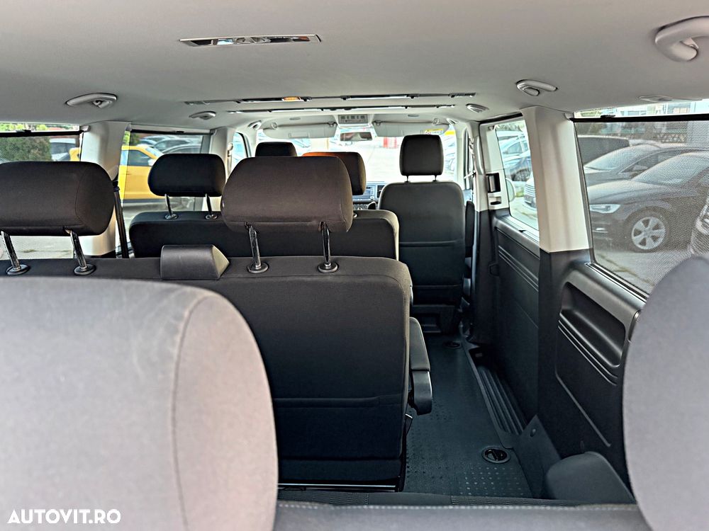 Volkswagen Caravelle KR Comfortline DSG - 7