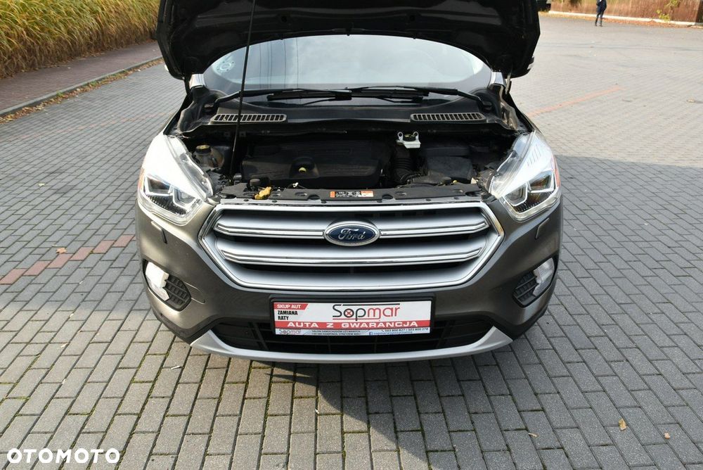 Ford Kuga 2.0 TDCi 4WD Titanium - 34