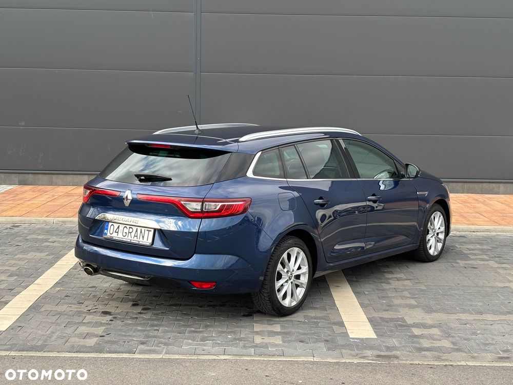 Renault Megane 1.3 TCe FAP Intens - 16