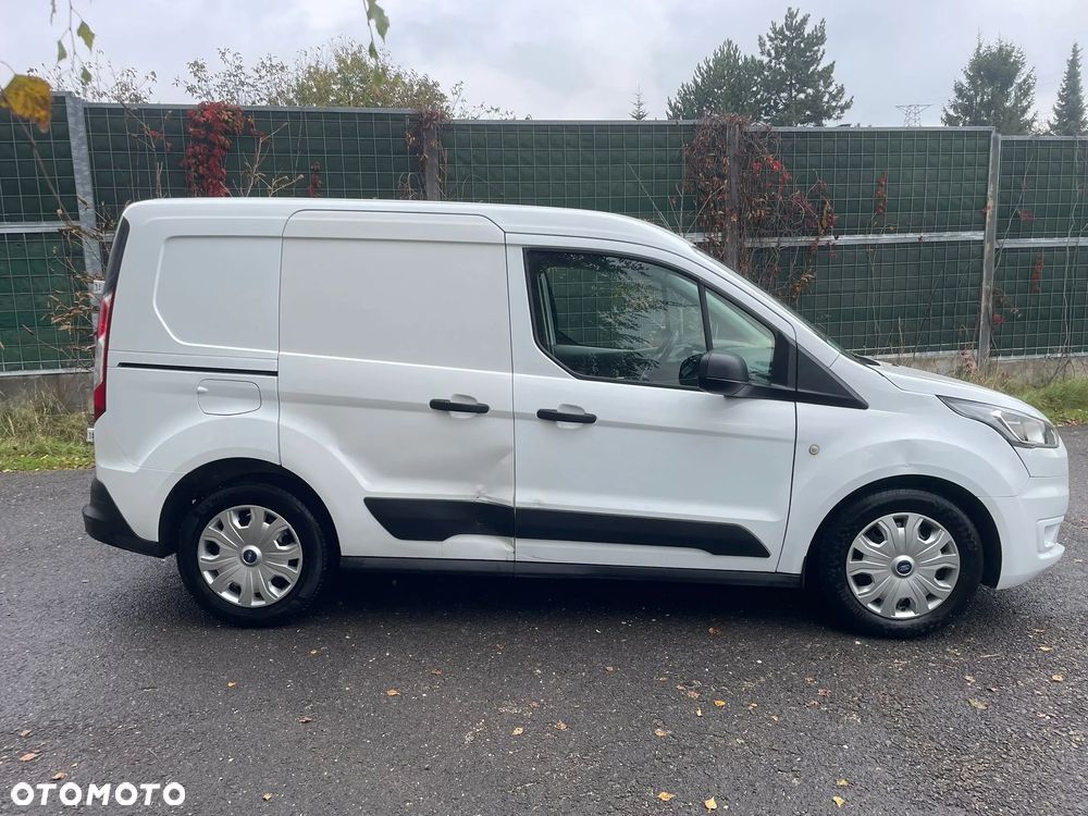 Ford TRANSIT CONNECT - 10