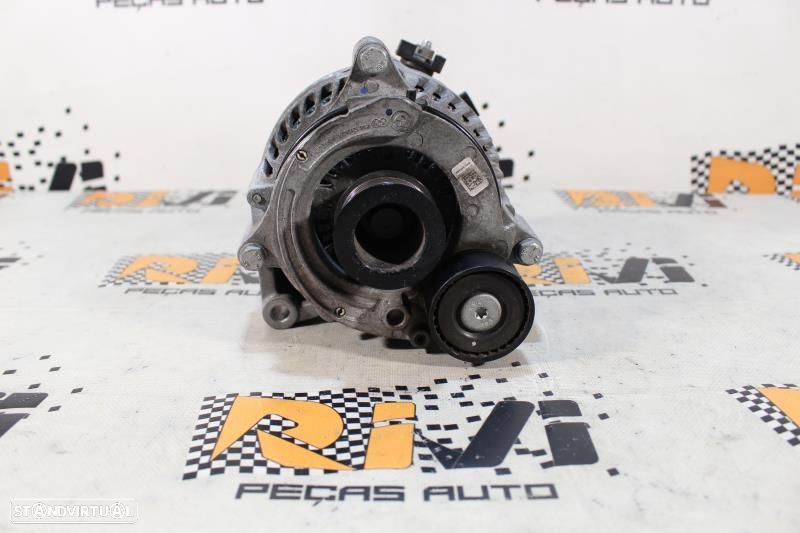 Alternador Bmw 1 (F20)  8626086 / 104210 6732 / 12318626086 - 1