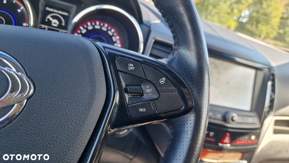 SsangYong/KGM XLV e-XDi 160 4WD Start/Stop Sapphire - 24