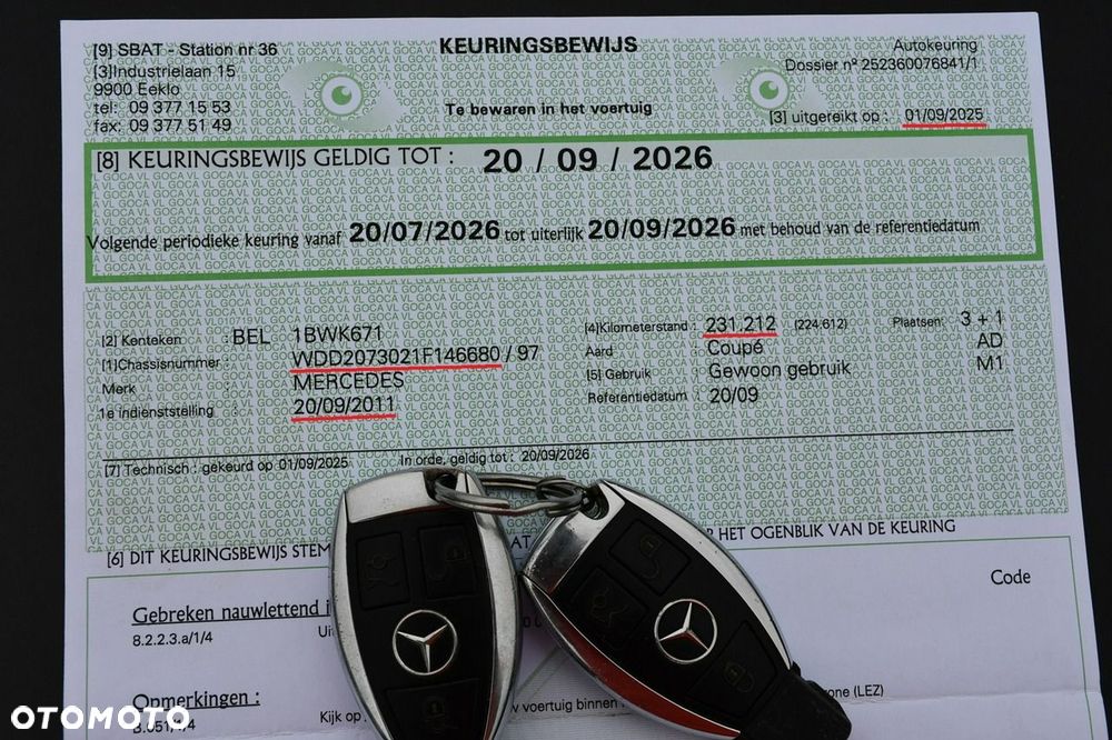 Mercedes-Benz Klasa E - 4