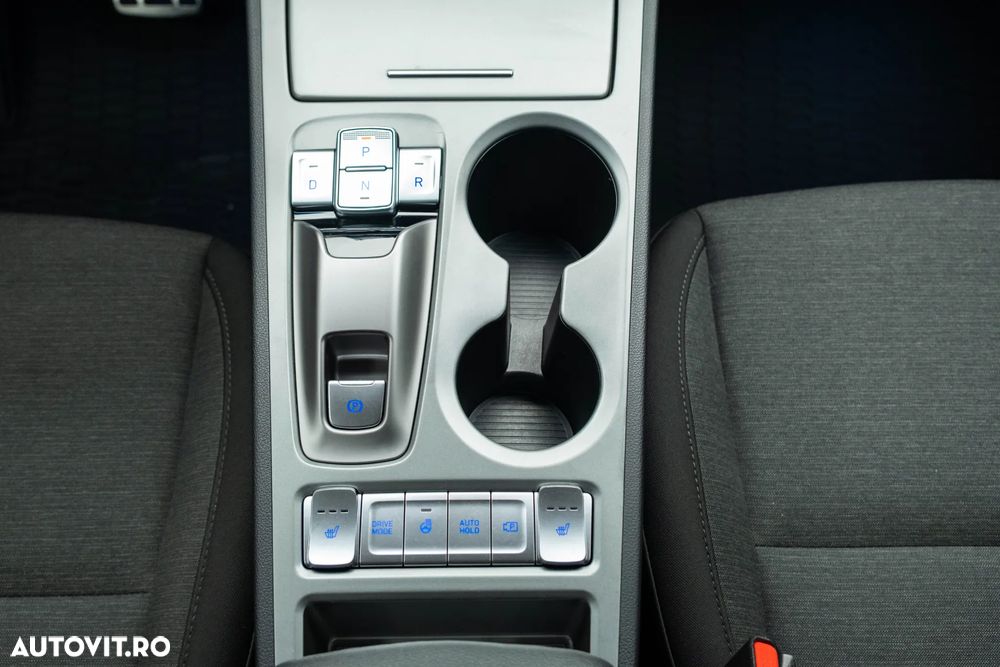Hyundai KONA BEV 204 CP 64.8 kWh Highway+ - 27