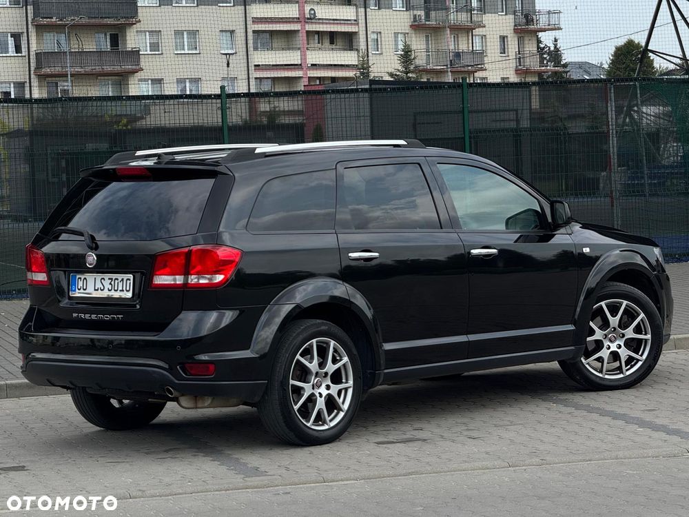 Fiat Freemont 2.0 Multijet 16V DPF Cross - 18