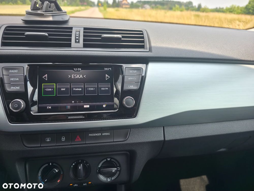Skoda Fabia 1.0 TSI Ambition Plus - 15