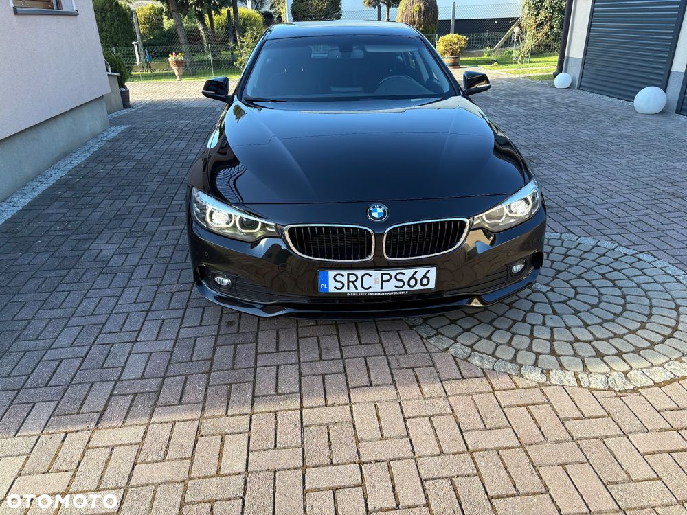 BMW Seria 4 420d - 26