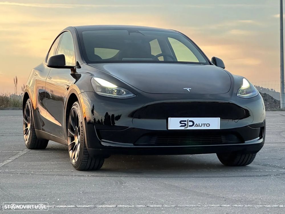 Tesla Model Y RWD - 3