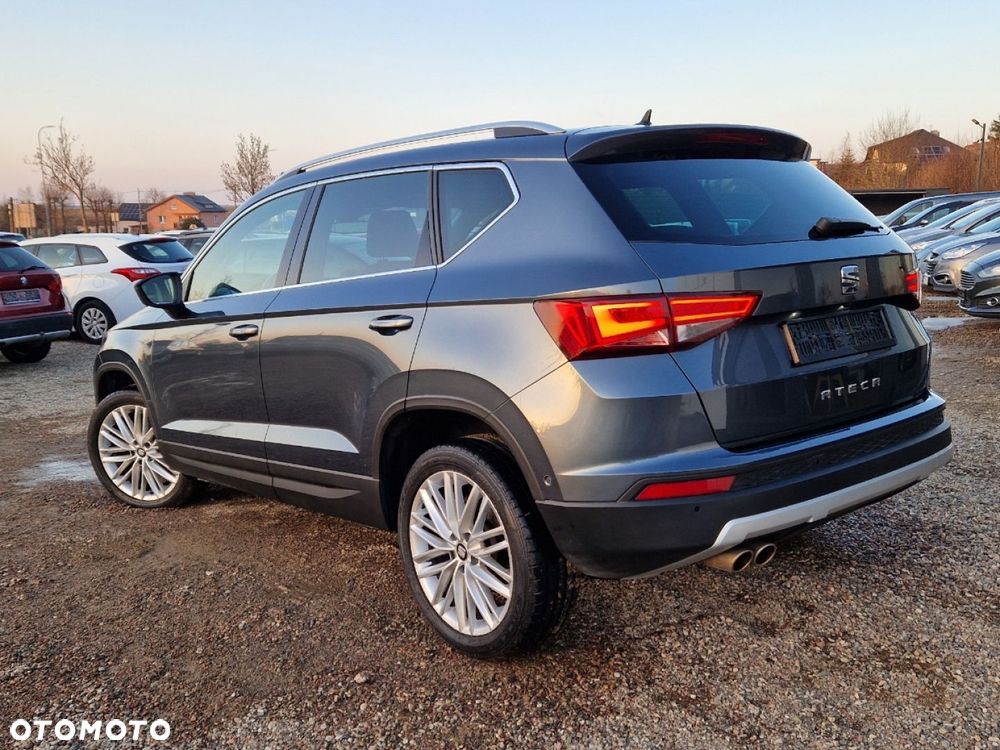 Seat Ateca 1.5 Eco TSI Xcellence S&S DSG - 3