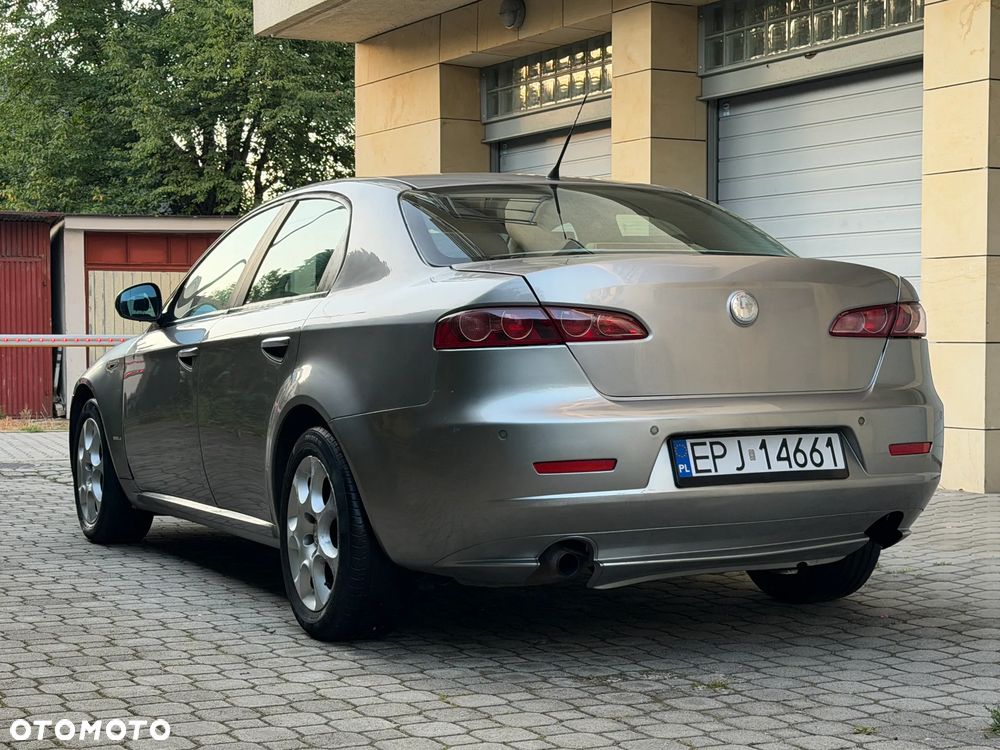 Alfa Romeo 159 1.9JTDM Progression - 6