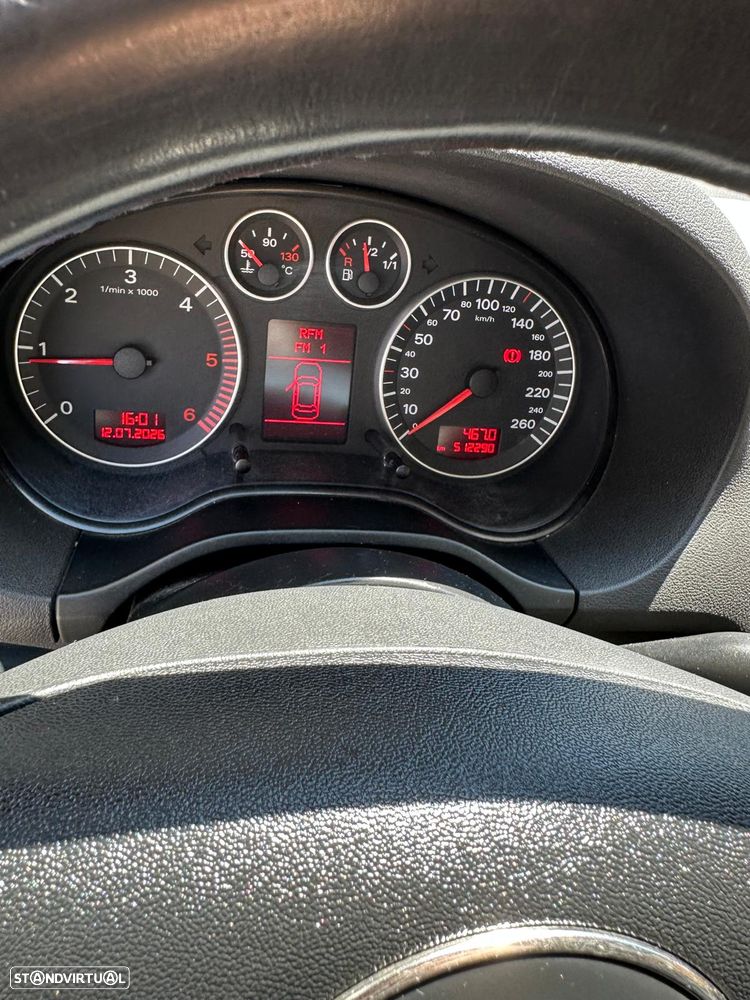 Audi A3 2.0 TDI Sport - 18