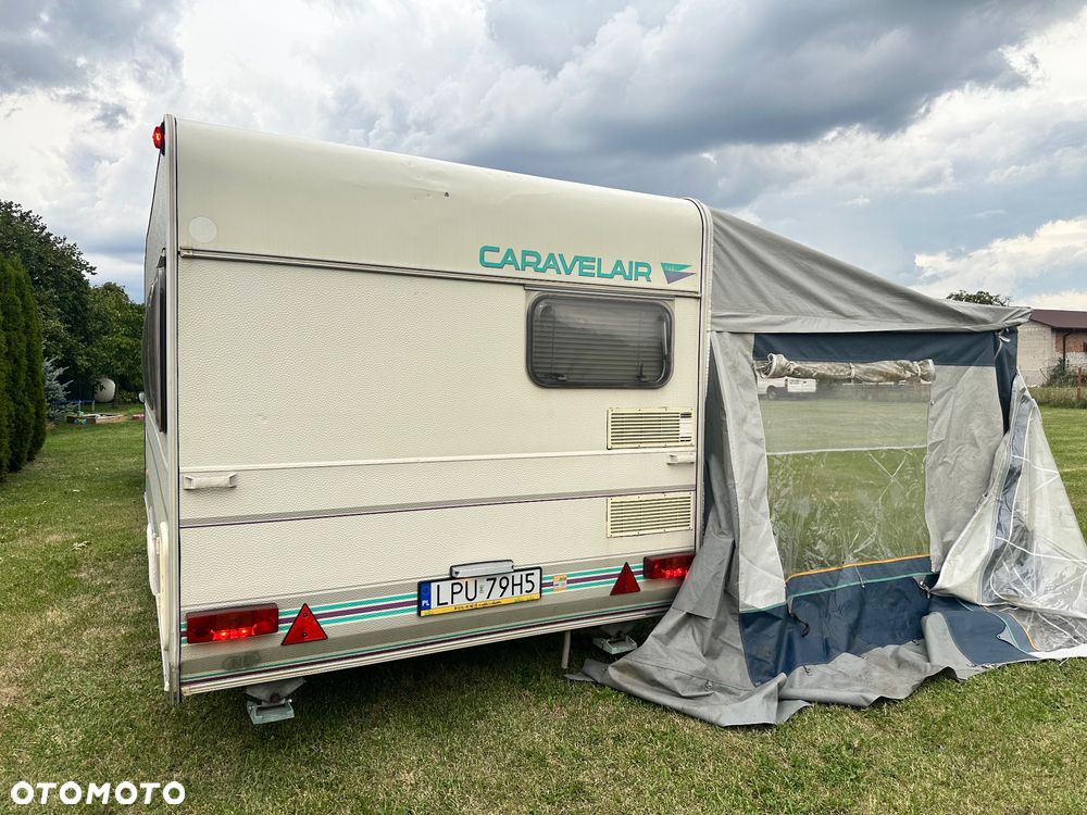 Caravelair Bamba 416 - 5