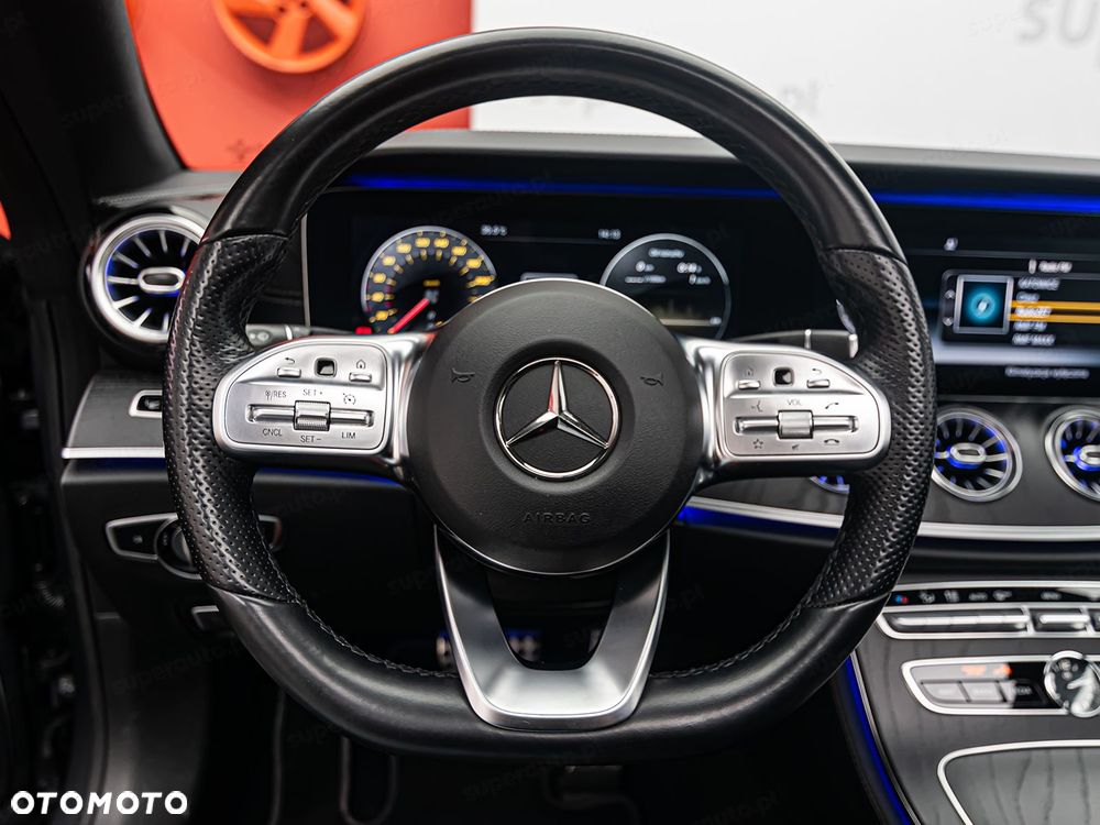 Mercedes-Benz Klasa E - 14