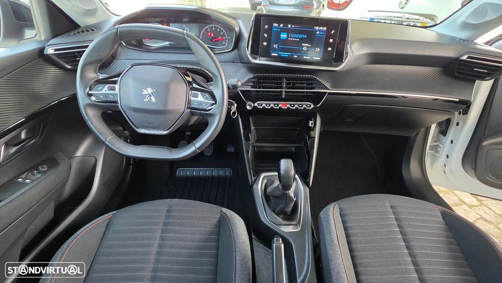 Peugeot 208 1.2 PureTech Active Pack - 23