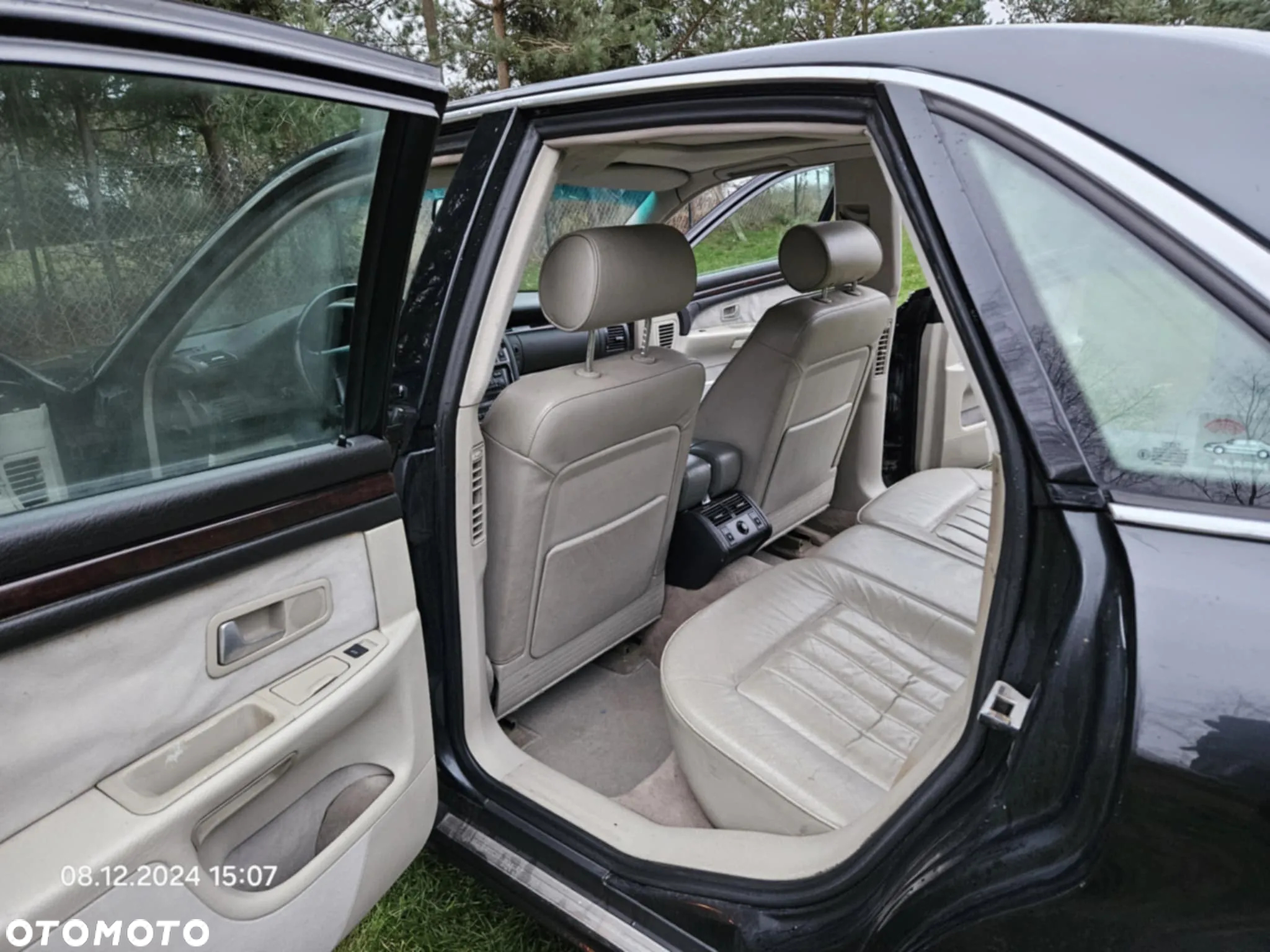 Audi A8 - 7