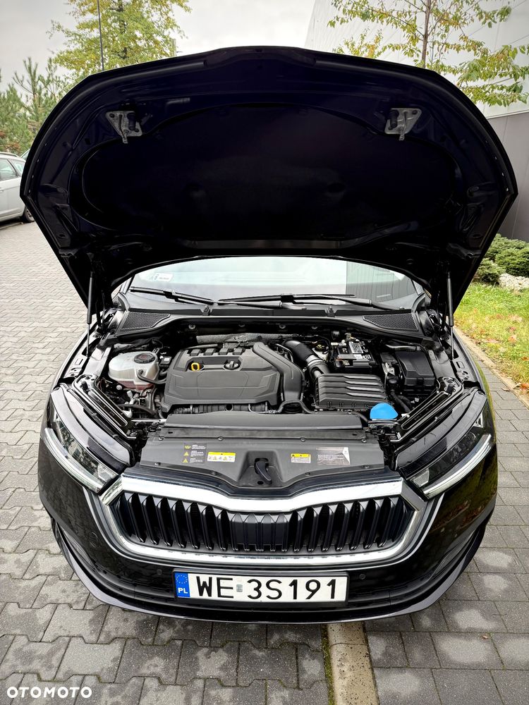 Skoda Octavia 1.5 TSI e-Tec Ambition DSG - 15