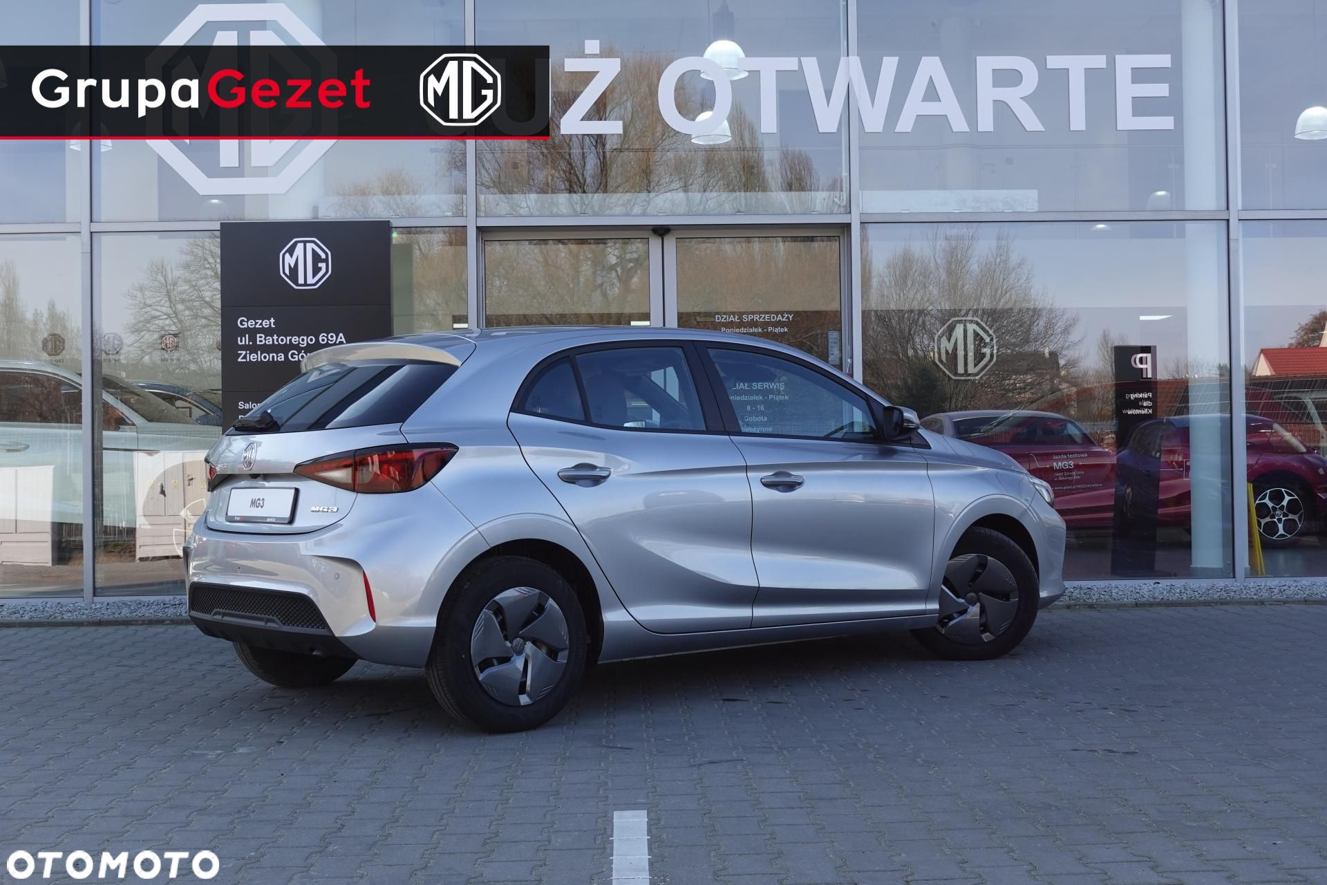 MG MG3 - 6