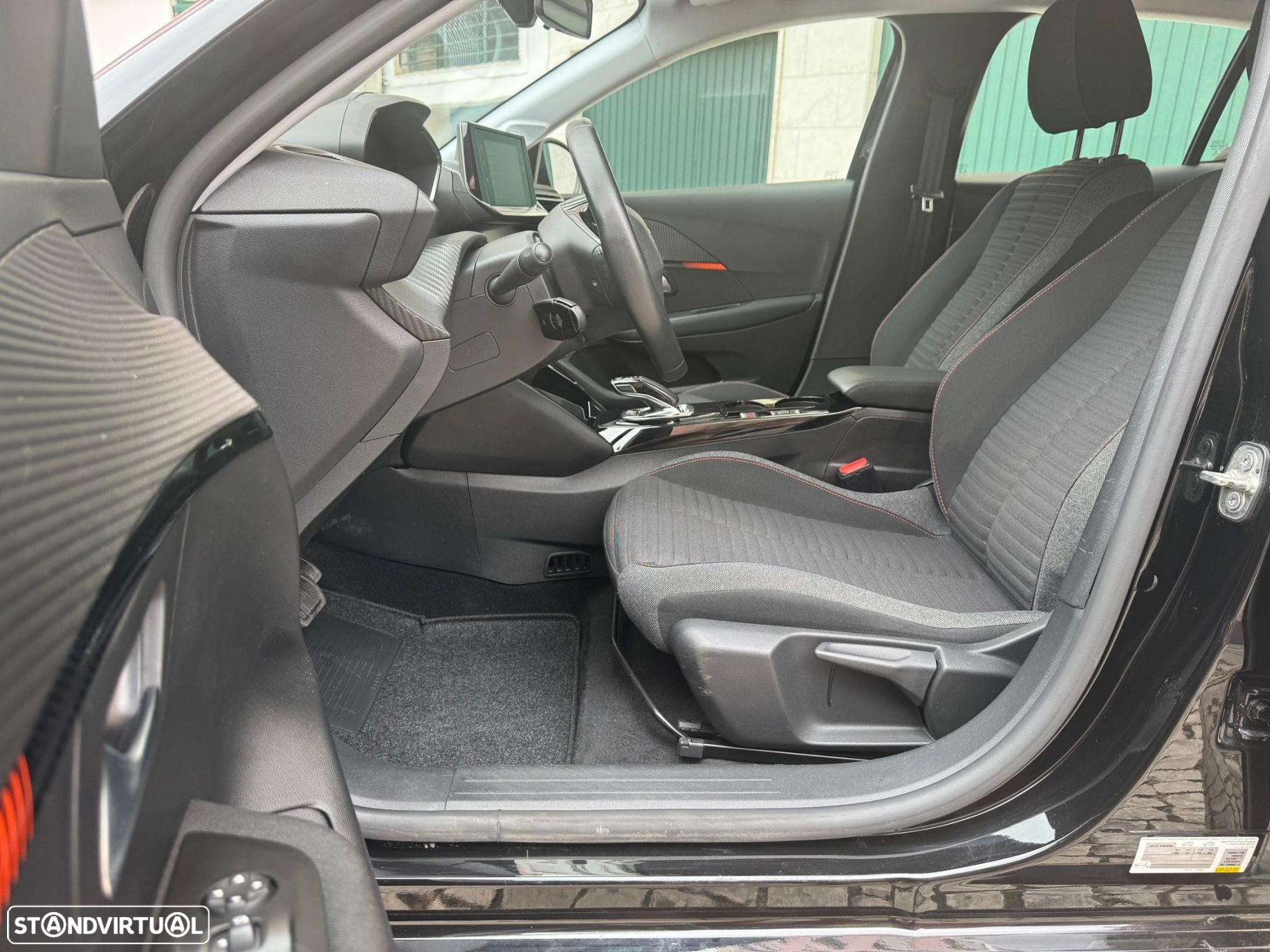 Peugeot e-208 50 kWh Active Pack - 5