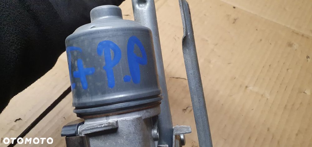 Mechanizm wycieraczki prawy przód przedni VW Golf VI 6 Plus 5M0955024F 5M0955120E - 10