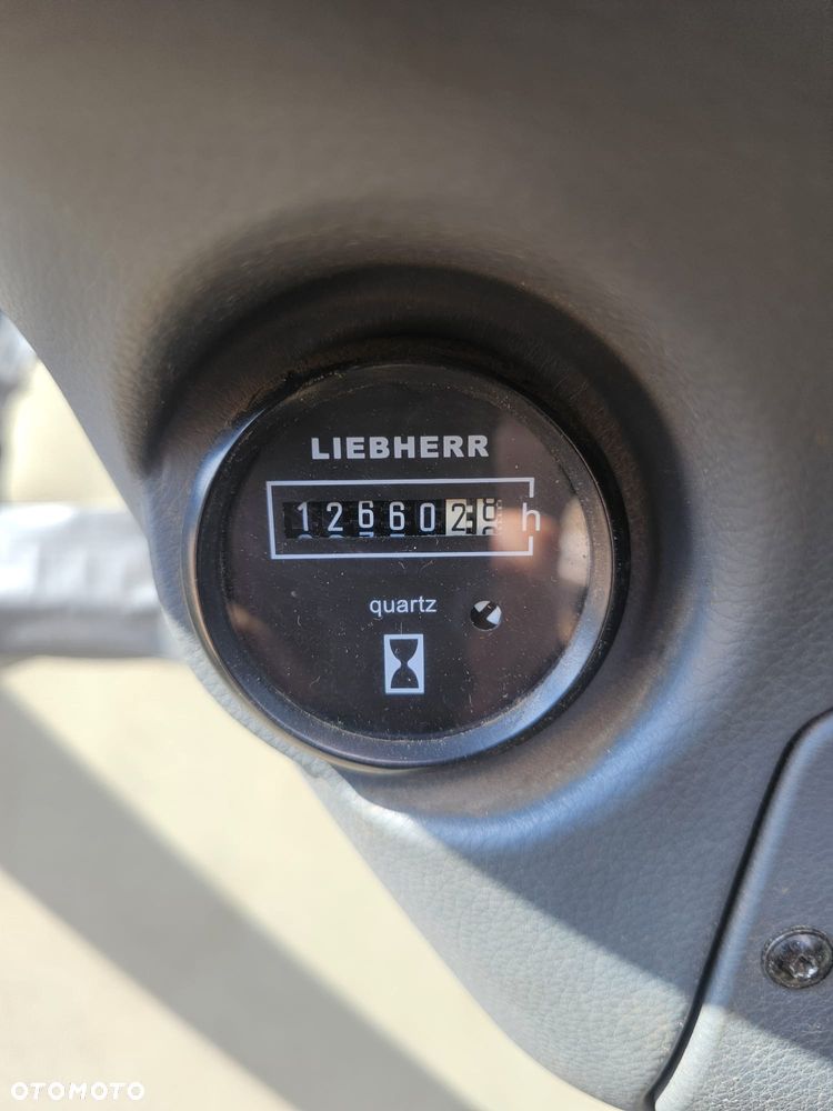 Liebherr A916 PRZEŁADUNKOWA - 19