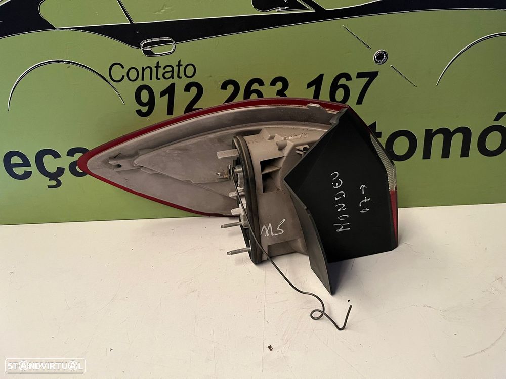 FORD MONDEO IV BREAK FAROLIM ESQUERDO - FT140 - 7