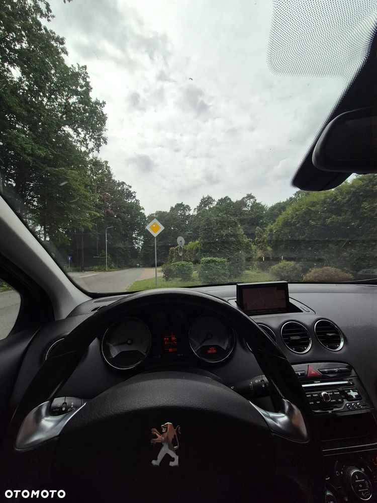Peugeot 308 200 THP GTi - 11