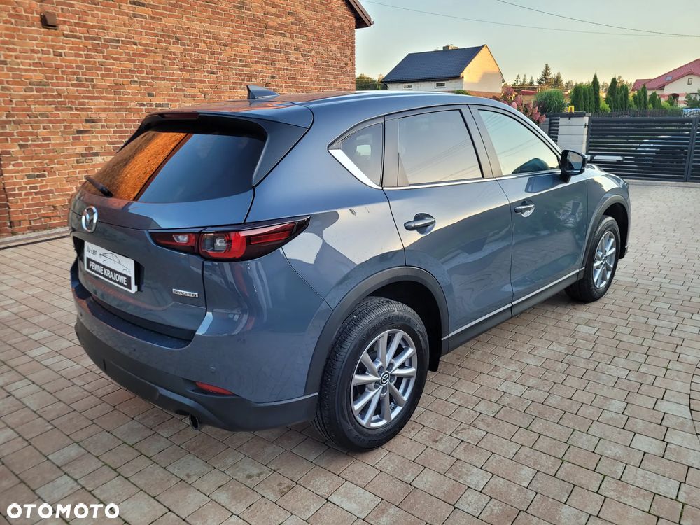 Mazda CX-5 2.0 Kanjo 2WD - 9