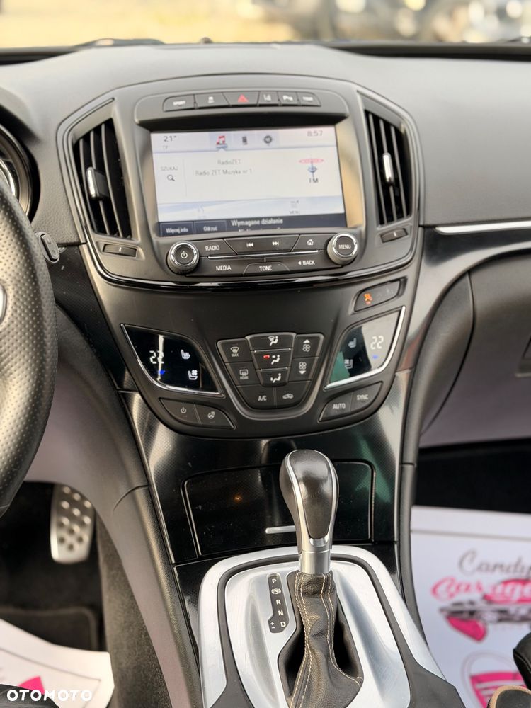 Opel Insignia 2.0 T Edition - 34